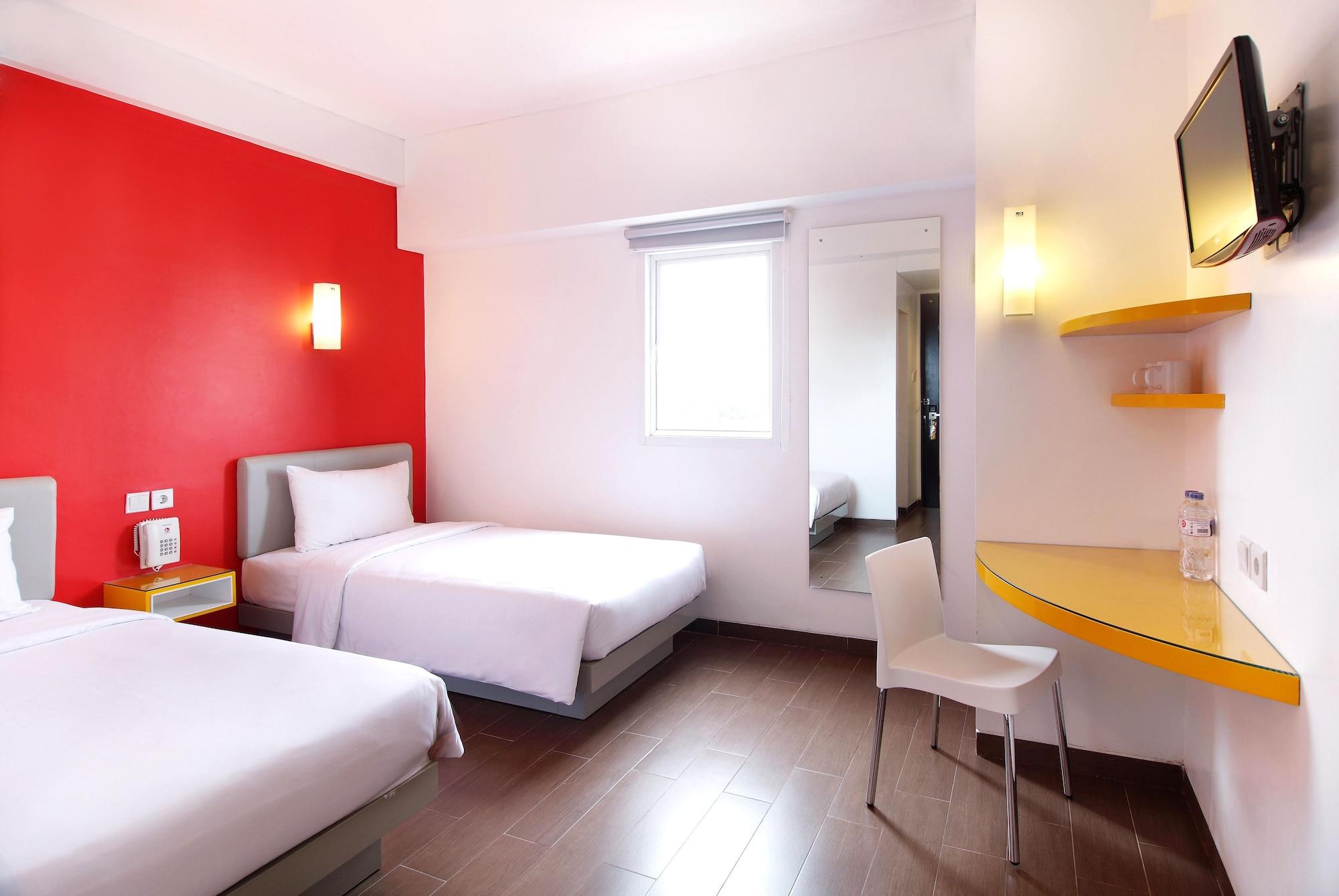 Amaris Hotel Panakkukang Makassar Dış mekan fotoğraf