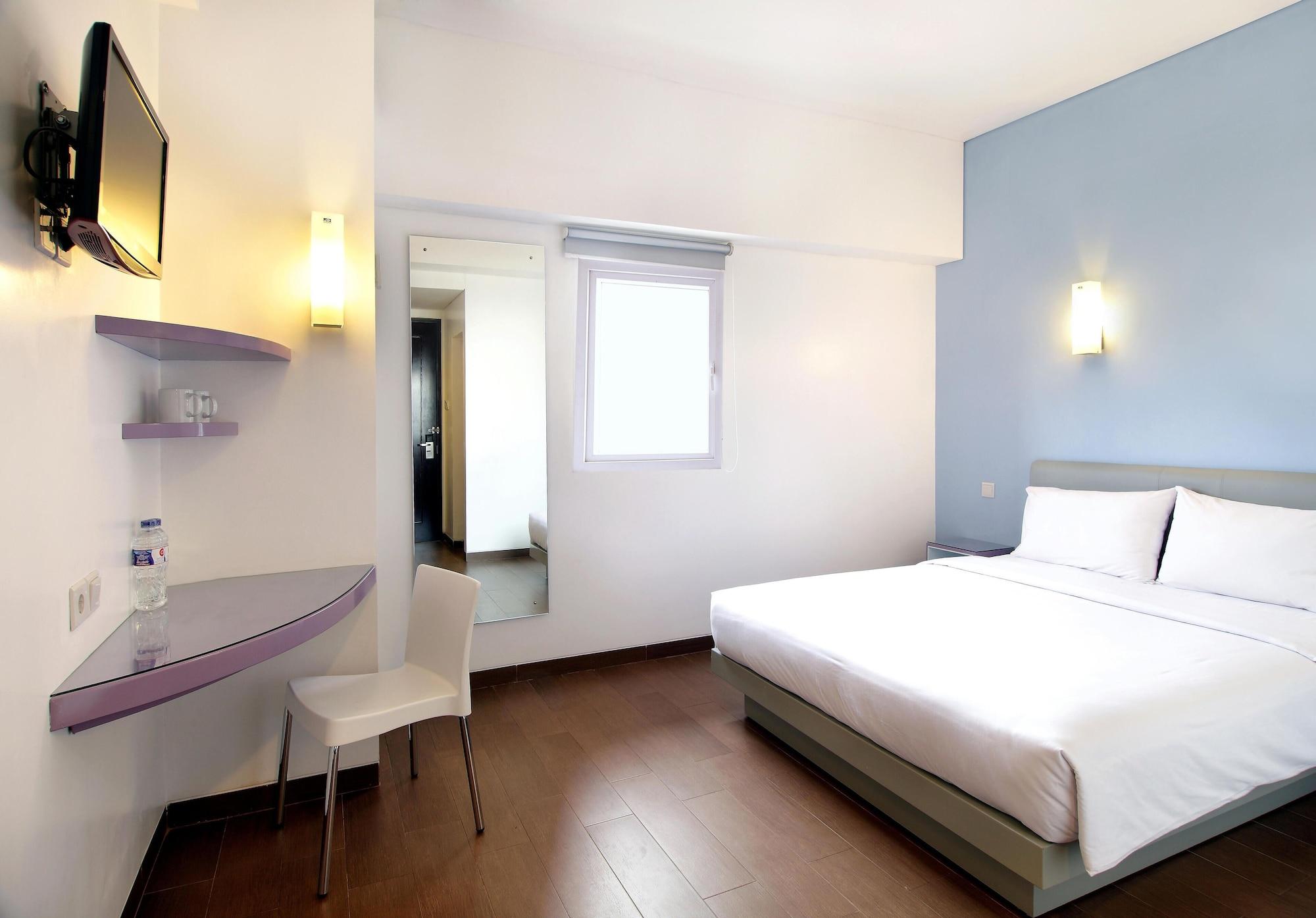 Amaris Hotel Panakkukang Makassar Dış mekan fotoğraf