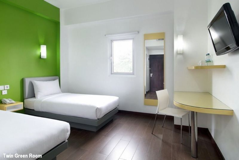 Amaris Hotel Panakkukang Makassar Dış mekan fotoğraf