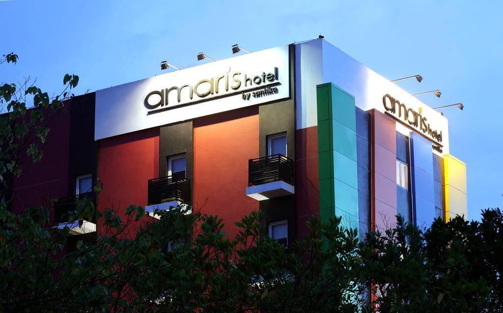 Amaris Hotel Panakkukang Makassar Dış mekan fotoğraf