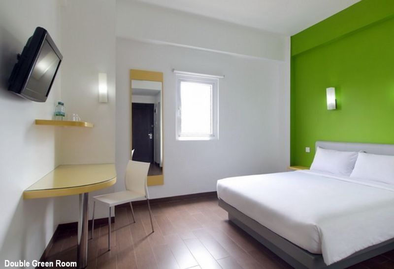 Amaris Hotel Panakkukang Makassar Dış mekan fotoğraf