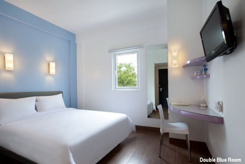 Amaris Hotel Panakkukang Makassar Dış mekan fotoğraf